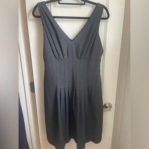 Dark Gray Calvin Klein Dress Size 10